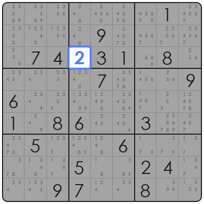 free printable easy sudoku